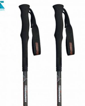 جنس دسته ها komperdell C3 Carbon Pro Compact