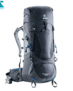 کوله پشتی Deuter مدل Aircontact Lite 40+10 مشکی