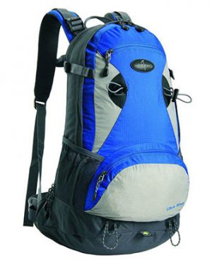 neeko backpack 35+5L آبی