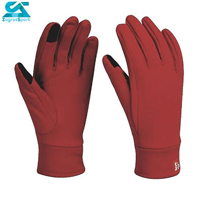 رنگ قرمز دستکش بیس EX2 مدل 861231
