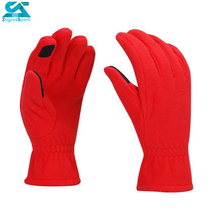 رنگ قرمز دستکش پلار EX2 مدل 232