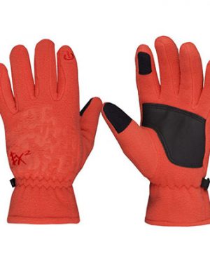 رنگ قرمز دستکش پلار EX2 مدل 854