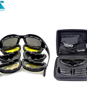 عینک کوهنوردی دایزی مدل C5 و لنز های موجود
