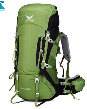 کوله پشتی کوهنوردی اسنوهاک رنگ سبز