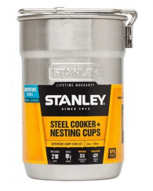 ظروف غذای استنلی ادونچر کمپ Stanley ADVENTURE CAMP COOK SET