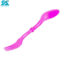 ست قاشق و چنگال و کارد پریموس مدل Folding Spork رنگ صورتی