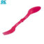 ست قاشق و چنگال و کارد پریموس مدل Folding Spork رنگ بنفش