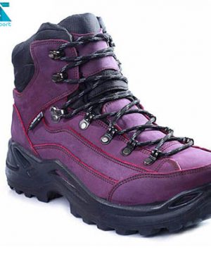 رنگ بنفش کفش کوهنوردی مکوان Makvan