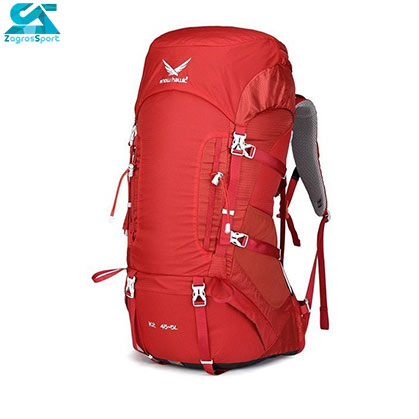 کوله پشتی کوهنوردی اسنوهاک مدل K2 45+5L رنگ قرمز