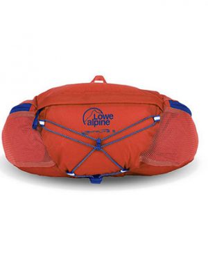 رنگ قرمز کیف کمری لوآلپاین Lowealpine Lightflite 5