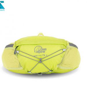 رنگ زرد کیف کمری لوآلپاین Lowealpine Lightflite 5