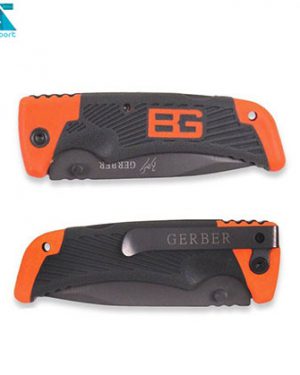 فرم بسته چاقو سفری GERBER 114