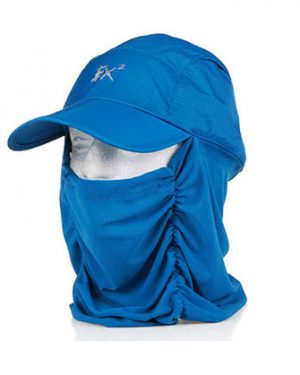 رنگ آبی کلاه آفتابی ای ایکس 2 مدل 341