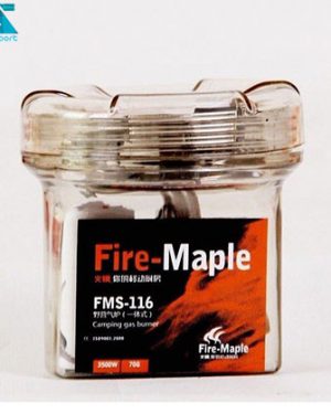سرشعله فایرمپل مدل FMS-116 با کاور حمل