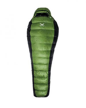 رنگ سبز کیسه خواب اسنو هایک مدل سیروان 350