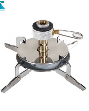 سرشعله کمپسور مدل Campsor-412 چهار پایه پخش
