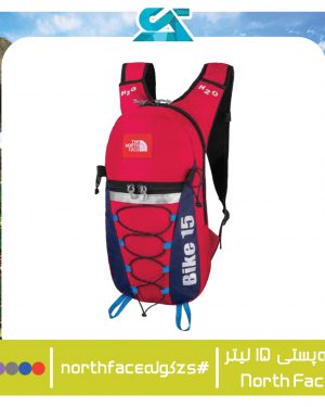کوله پشتی طرح نورث فیس مدل BIKE 15L