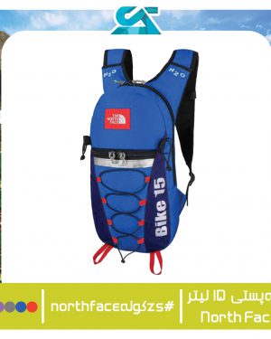 کوله پشتی طرح نورث فیس مدل BIKE 15L