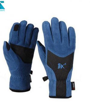دستکش پلار EX2 مدل 314 رنگ آبی