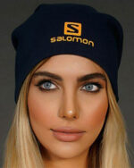 کلاه بافت SALOMON