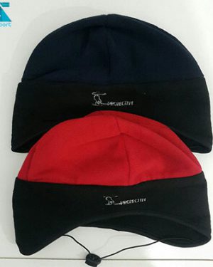 کلاه پلار کوهنوردی protective دو رنگ