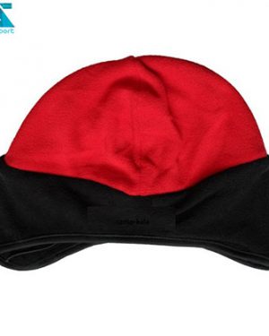 کلاه پلار کوهنوردی protective رنگ قرمز