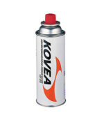 کپسول گاز استوانه ای کووآ Kovea NOZZLE TYPE GAS 220 g