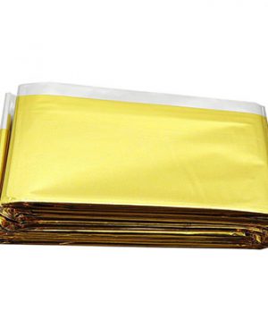 پتو نجات دو رو Emergency Blanket