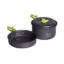ست ظروف پخت و پز یک نفره اسنوهاوک Snow Hawk SN-T222