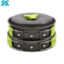 ست ظروف یک نفره اسنوهاوک Snow Hawk SN-T222