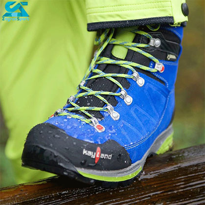 کفش کوهنوردی کی لند مدل cross mountain gtx رنگ آبی