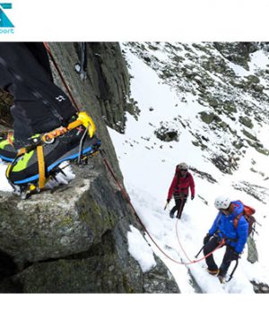 کفش کوهنوردی کی لند مدل cross mountain gtx یخ نوردی