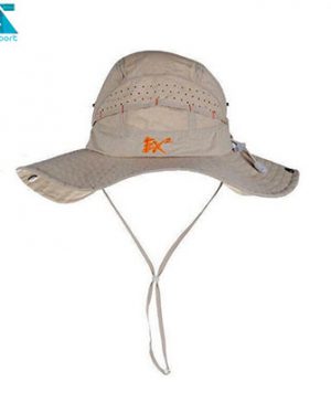 کلاه آفتابی EX2مدل 385 رنگ خاکی