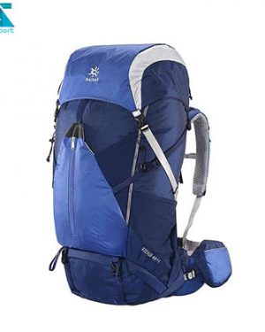 کوله پشتی کایلاس مدل RIDGE 48+5L رنگ آبی