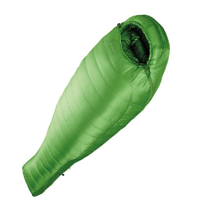 کیسه خواب پر وائوده Vaude مدل Rotstein 700 dwn رنگ سبز