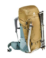 کوله پشتی aircontact 55+10