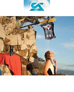 دوش-سفری-پکینیو--20-لیتر-مدل--Solar--Camp--Shower