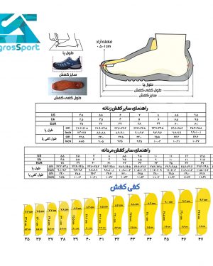 کفش-کوهنوردی-و-طبیعت-گردی-زنانه-هامتو-مدل-290015B2
