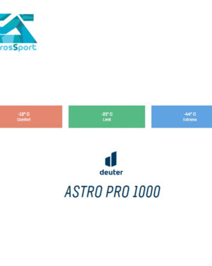 کیسه-خواب-پر-اورجینال-دیوتر-مدل-Astro-Pro-1000