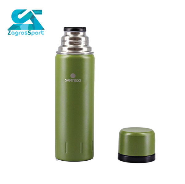 فلاسک-دوجداره-سانتکو-یک-لیترSanteco-Vacuum-Bottle