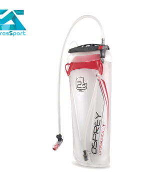 کیسه آب 2.5 لیتری اسپری OSPREY Hydraulics LT2.5 RESERVOIR RED