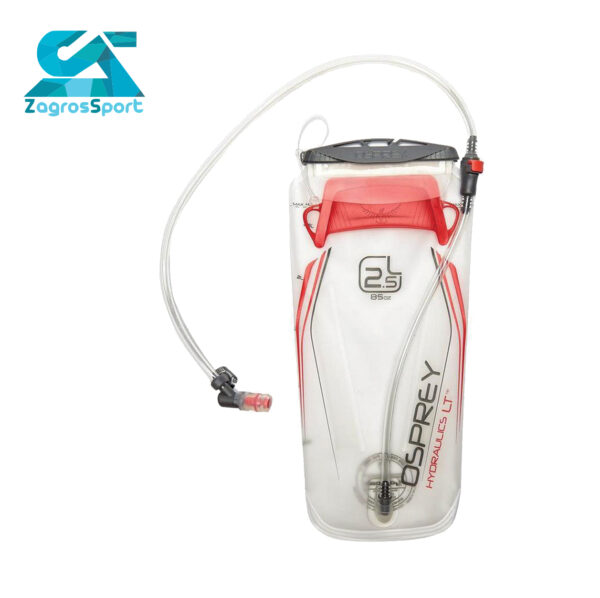 کیسه آب 2.5 لیتری اسپری OSPREY Hydraulics LT2.5 RESERVOIR RED