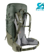 کوله پشتی کوهنوردی اورجینال دیوتر مدل FUTURA AIR TREK 60+10L