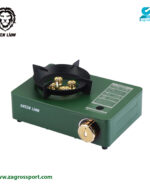 اجاق 4 شعله گرین لاین Green 4 Burnner Mini Cassette Stove